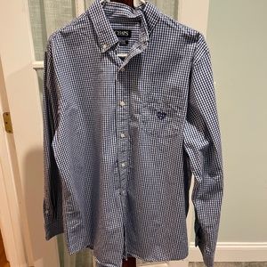 Chaps Stretch Easy Care button down shirt